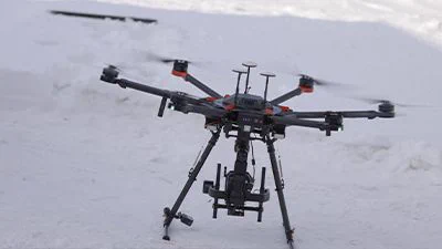 Criminal Drone Activity